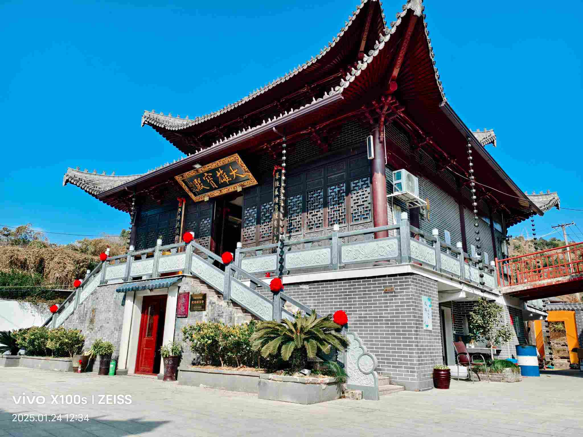 欢迎来到玄同禅院