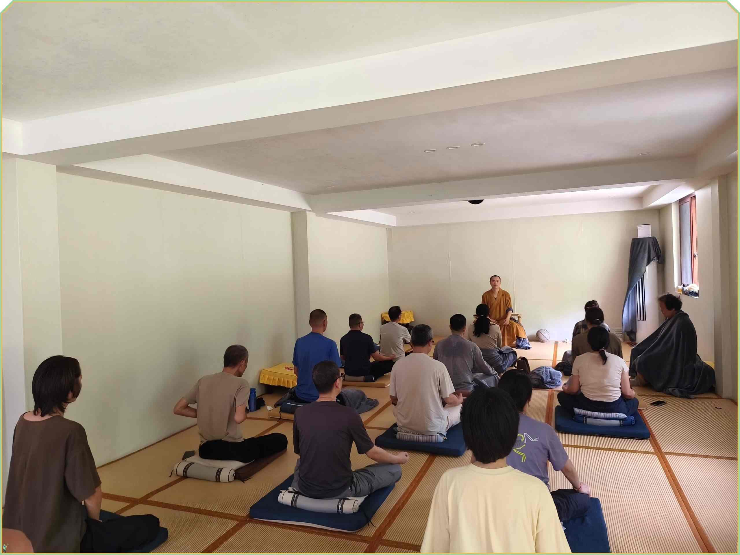 8月23日玄同禅院养生分享课圆满落幕‌‌
