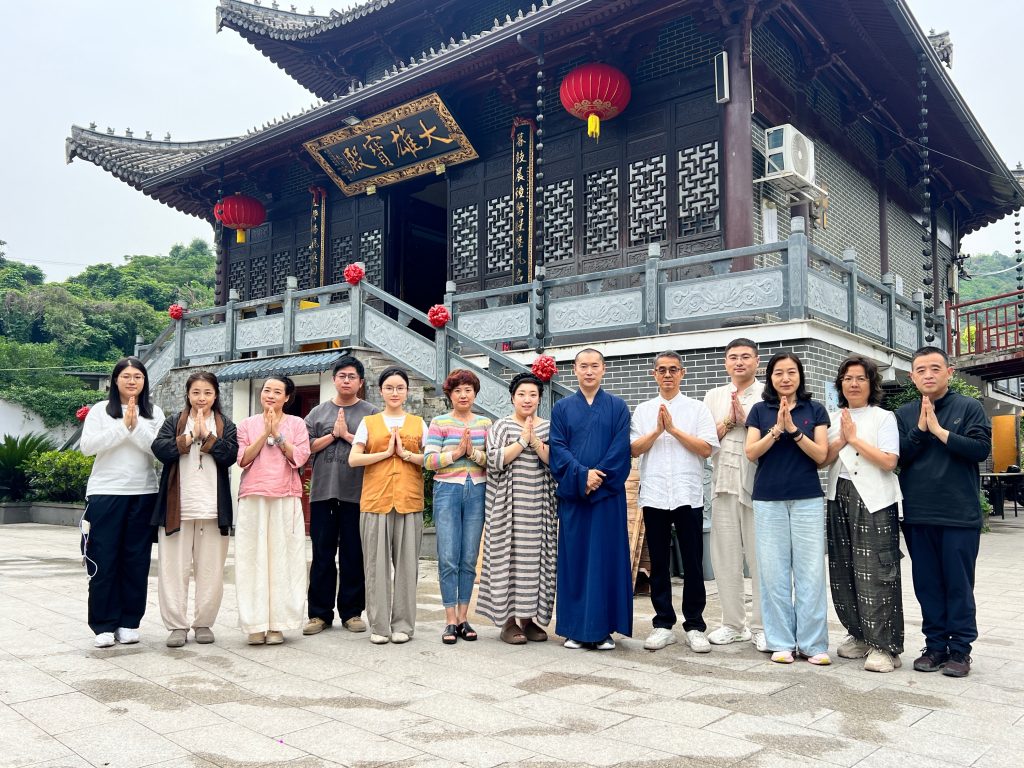 传统养生焕发现代活力  玄同禅院养生课程圆满落幕