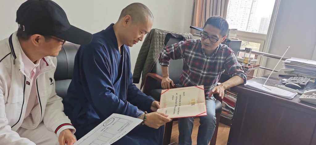 玄同禅院组织缅甸救灾募捐活动（一）