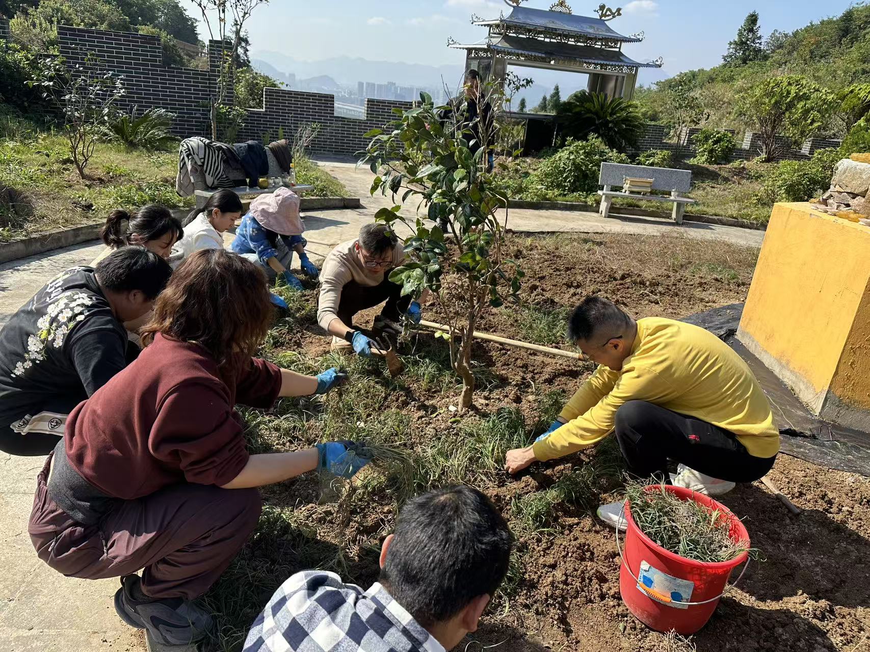 玄同禅院心所课公益营圆满收官